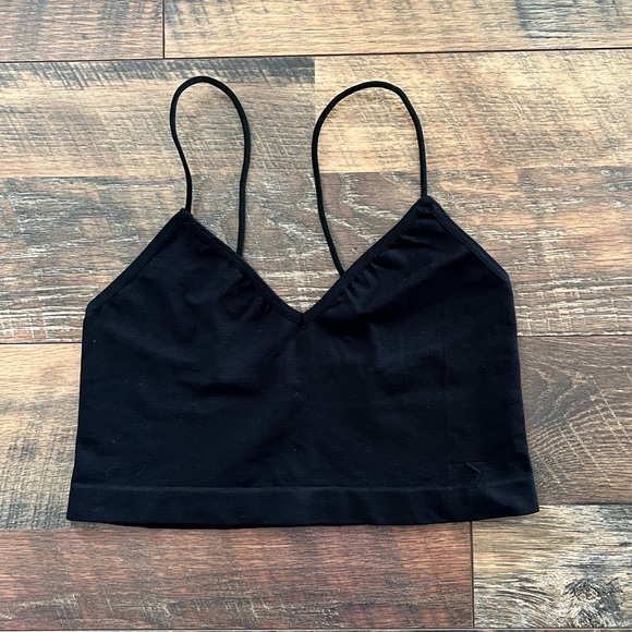 Free People Other - NWOT Free People Sweetheart Seamless Brami